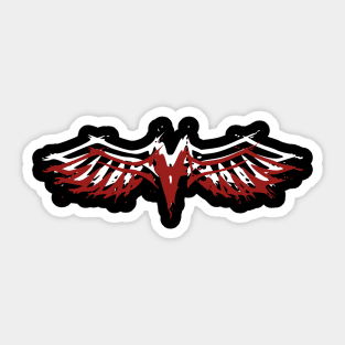 ANGEL WINGS Sticker